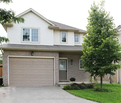 Detached in London North