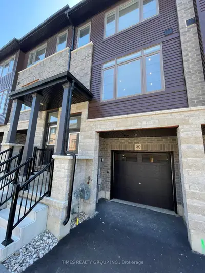 Att/Row/Townhouse in Hamilton