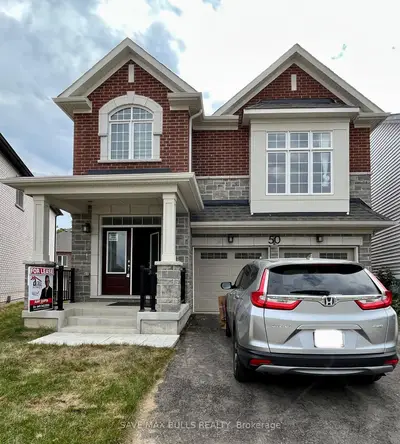 Detached in Kitchener