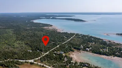 Vacant Land in Northern Bruce Peninsula