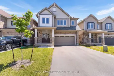 7688 Tupelo Crescent E, Niagara Falls, On L2h 3r8