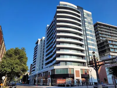 212 King William Street 1418, Hamilton, On L8r 0a7