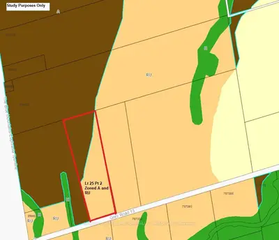 Vacant Land in Blue Mountains