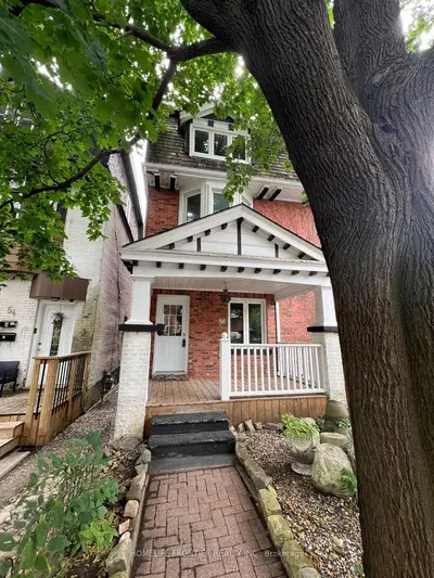 Semi-Detached in Glebe - Ottawa East and Area