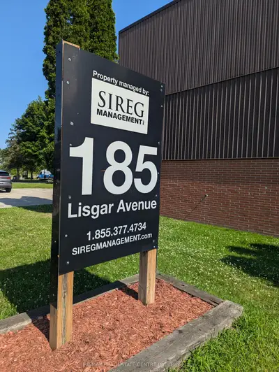185 Lisgar Avenue 207, Tillsonburg, On N4g 3l5