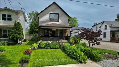 Detached in Welland