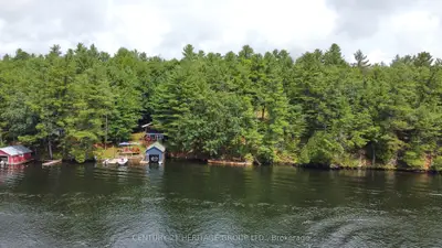Vacant Land in Gravenhurst