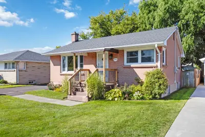 Detached in London East