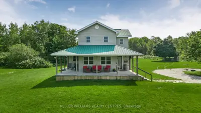 Detached in Kawartha Lakes