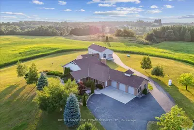 Detached in Centre Wellington