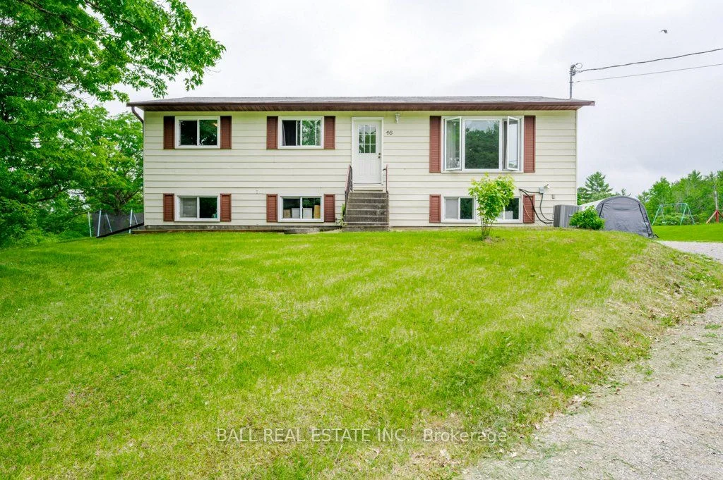 46 Ojibway Drive N, Trent Lakes, On K0l 1j0