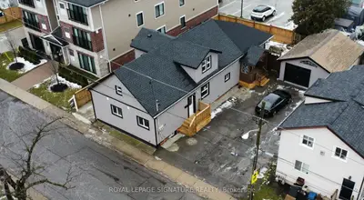 Triplex in St. Catharines