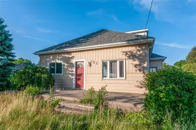 Detached in Zorra