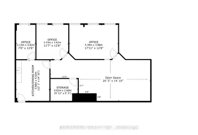 55 Mary Street W 214, Kawartha Lakes, On K9v 5z6
