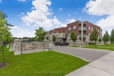 Condo Apartment in Welland
