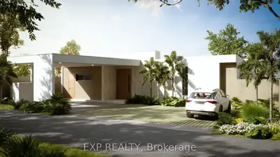 Detached in Dominican