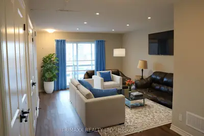 Condo Townhouse in Kitchener