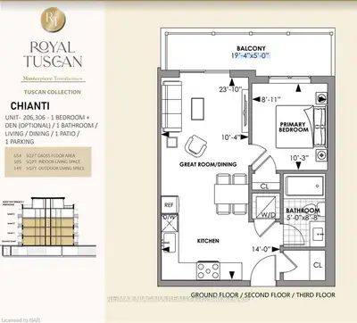 Condo Apartment in St. Catharines