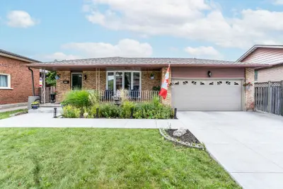 Detached in Hamilton