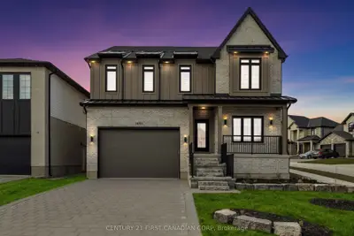 Detached in London South