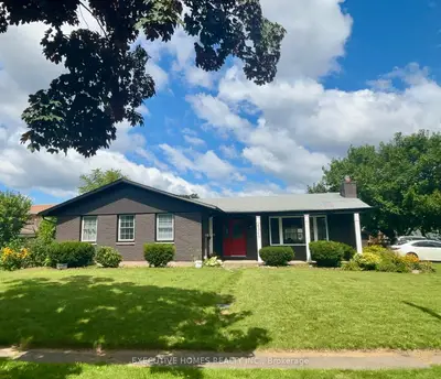Detached in Niagara Falls