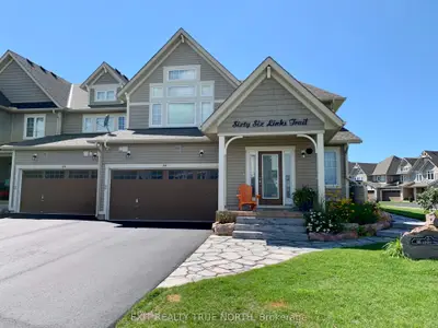 Att/Row/Townhouse in Georgian Bay