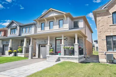 Detached in Hamilton