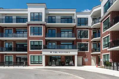 Common Element Condo in London South