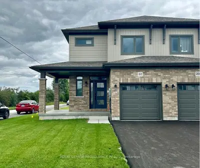 22 Otonabee Street, Belleville, On K8n 0t3