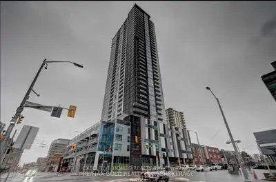 Condo Apartment in Kitchener