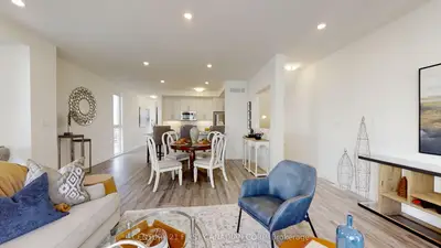 Condo Townhouse in London East