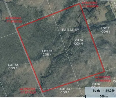 Vacant Land in Faraday