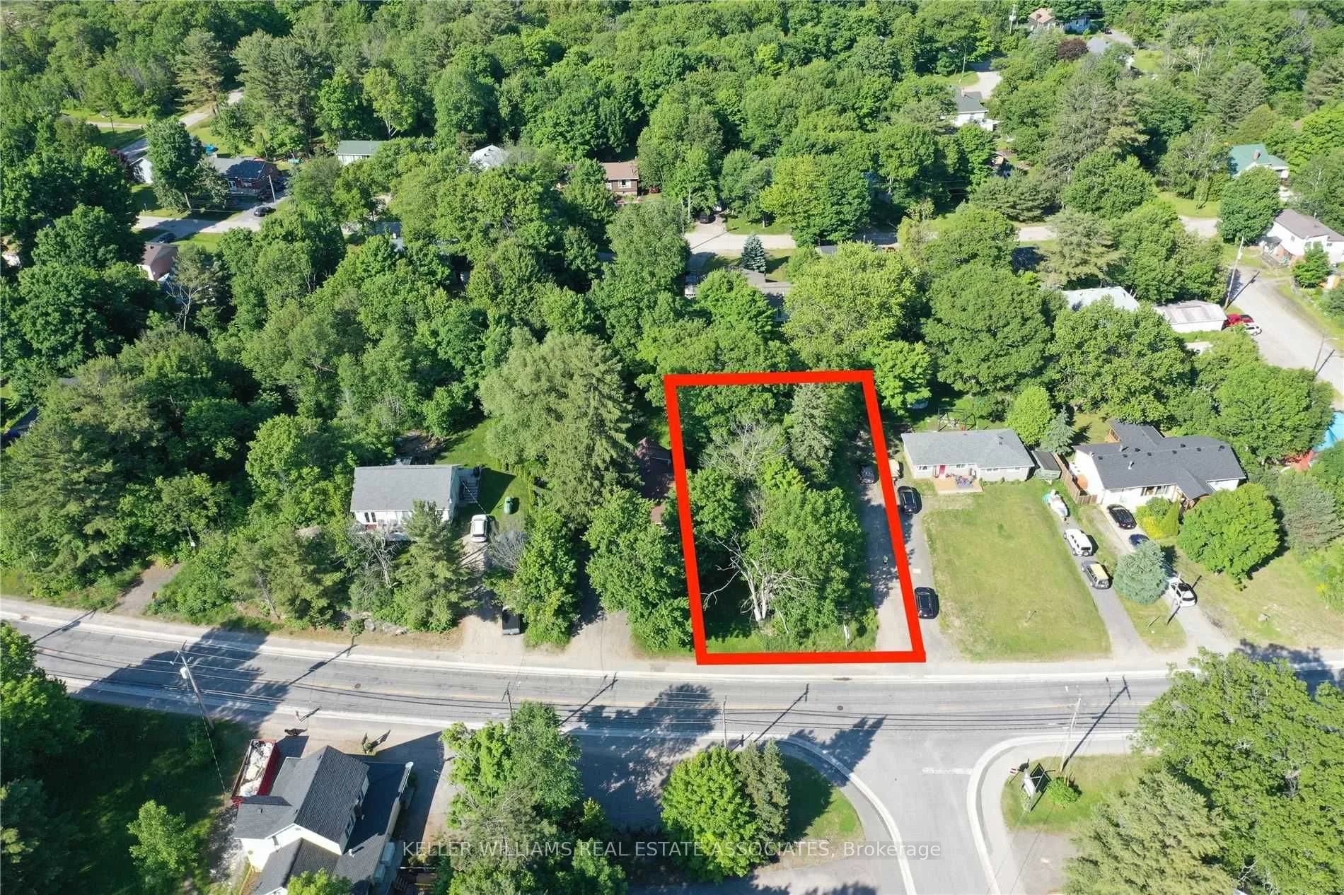 Vacant Land in Muskoka Lakes