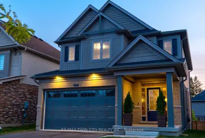 Detached in Waterloo