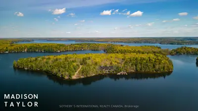 Vacant Land in Muskoka Lakes