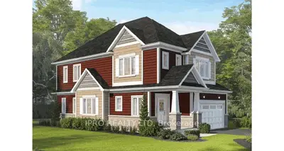 Detached in Gravenhurst