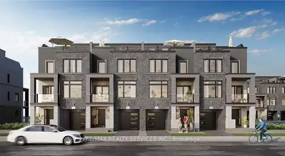 Condo Townhouse in St. Catharines