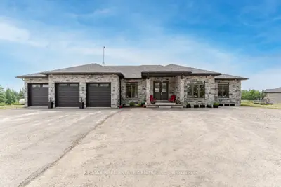 Detached in Amaranth
