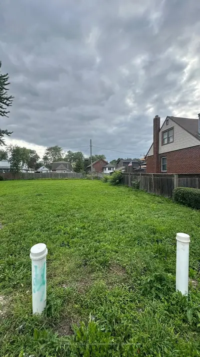 Vacant Land in Windsor