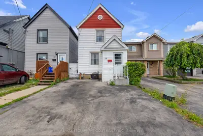 Detached in Hamilton