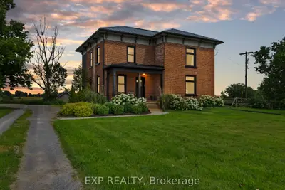 1831 County Rd 41, Greater Napanee, On, K0k 2z0