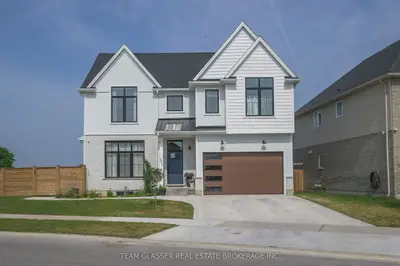 Detached in London North