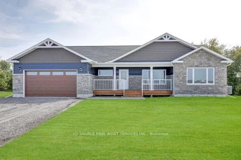 Detached in Russell