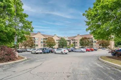 Condo Apartment in Kitchener