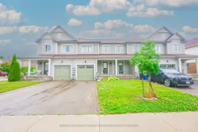 8544 Nightshade Street, Niagara Falls, On L2h 2y6