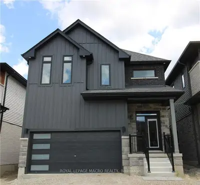 Detached in Brantford