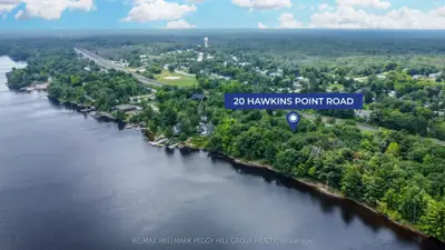 20 Hawkins Point Road, Georgian Bay, On P0c 1h0