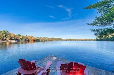 6 Darling Drive, Muskoka Lakes, On P0b 1j0