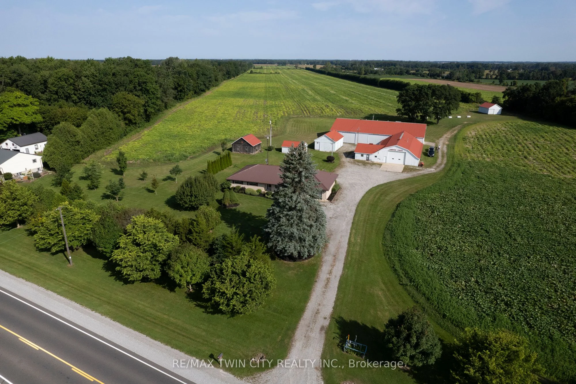 Farm in Norfolk
