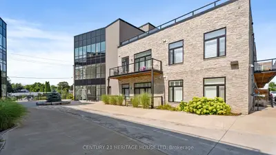 Condo Apartment in Brantford